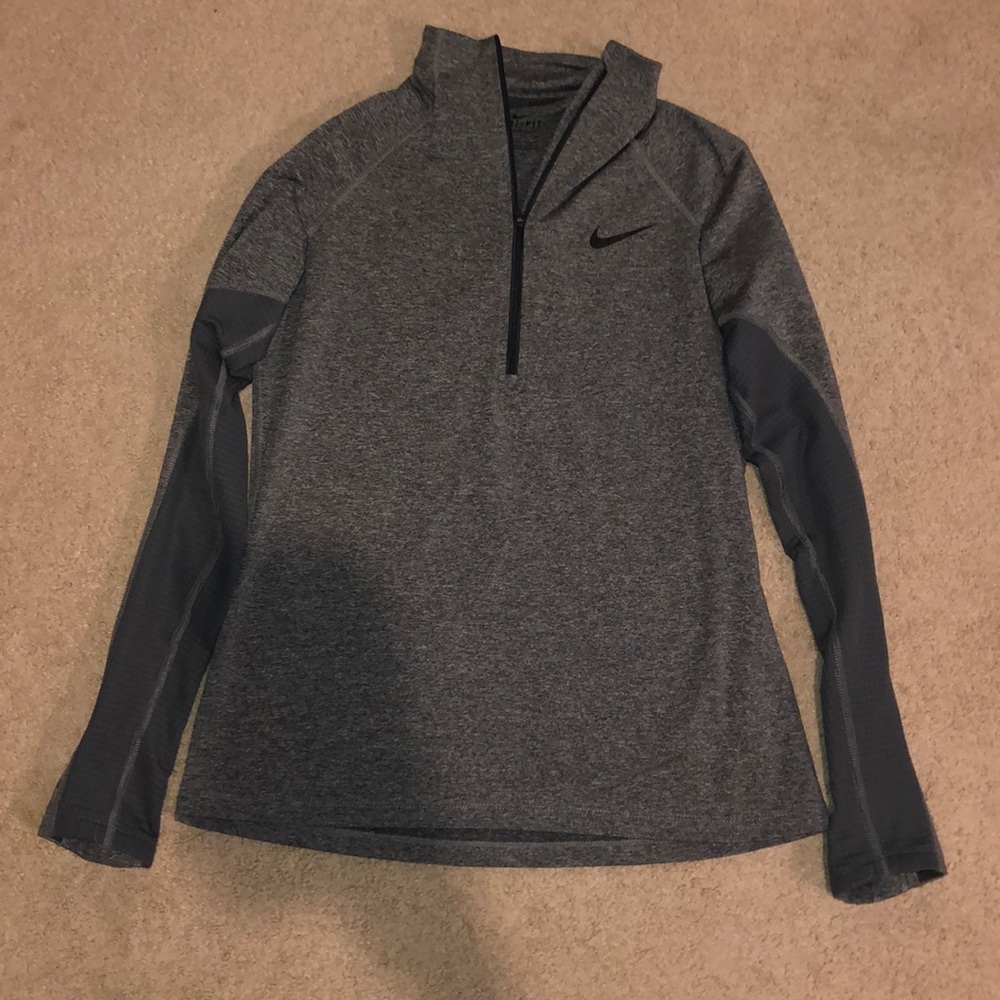 Women’s Nike Quarter zip